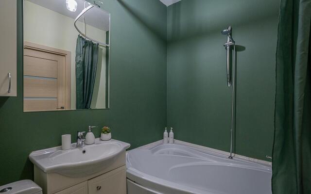 Лайт Апартаменты на улице Юлиуса Фучика 3