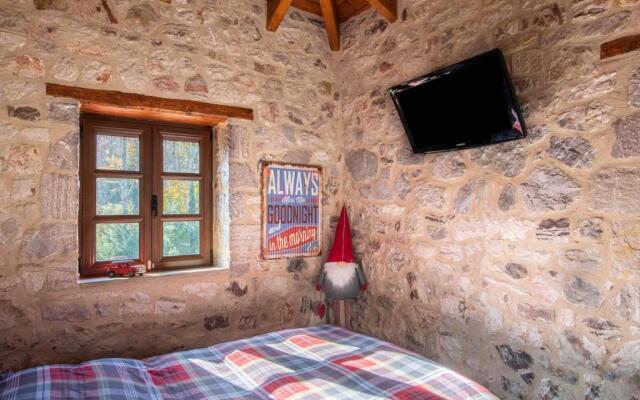 Villa mylos kalavrita