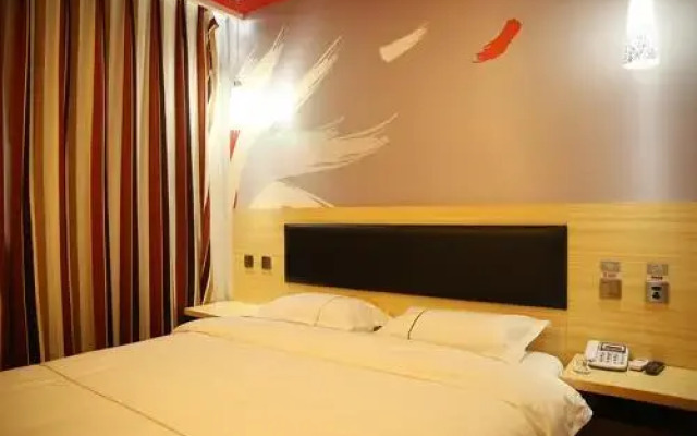 Thank U hotel Shangdong Weifang Qingzhou Railway S