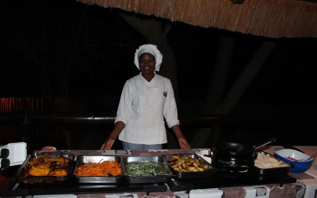 Thornhill Safari Lodge