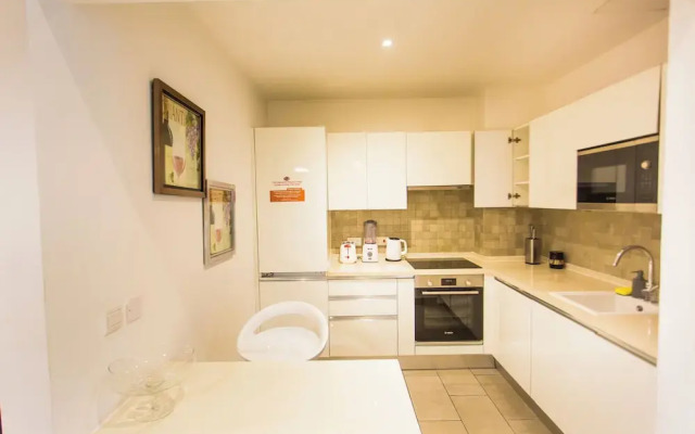 Accra Luxury Apartments at Edge