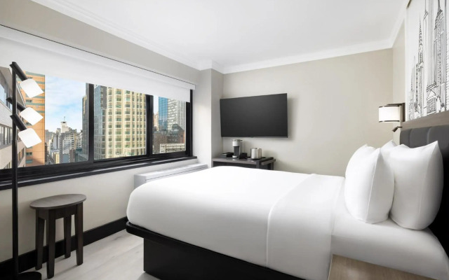 Отель The Manhattan at Times Square