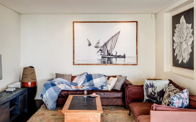 Sea View Sanctuary at Shakawe Villa