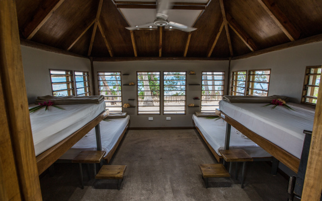 Barefoot Manta Island Resort and Marine Sanctuary