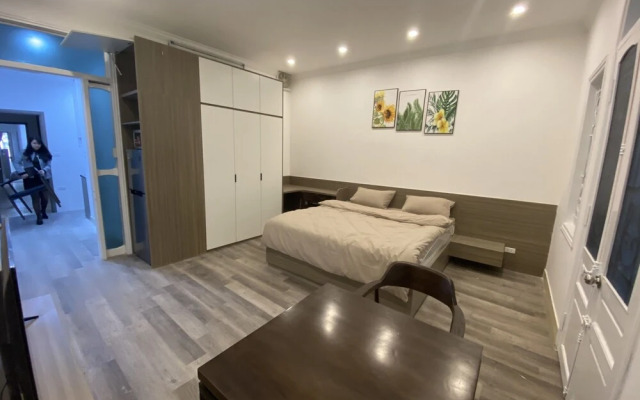 Dong Da Apartment