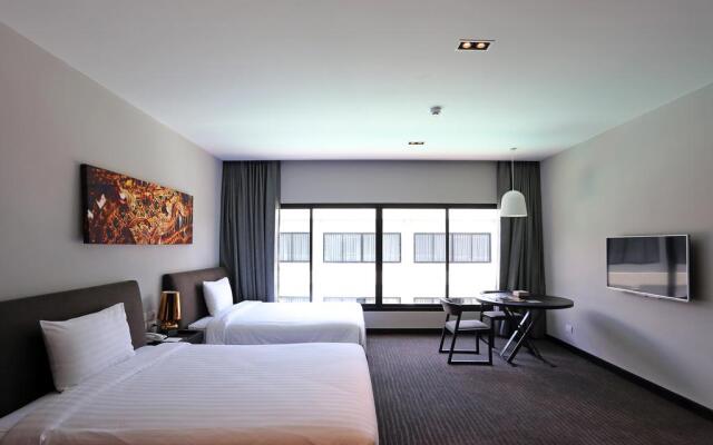 S Ratchada Leisure Hotel - SHA PLUS