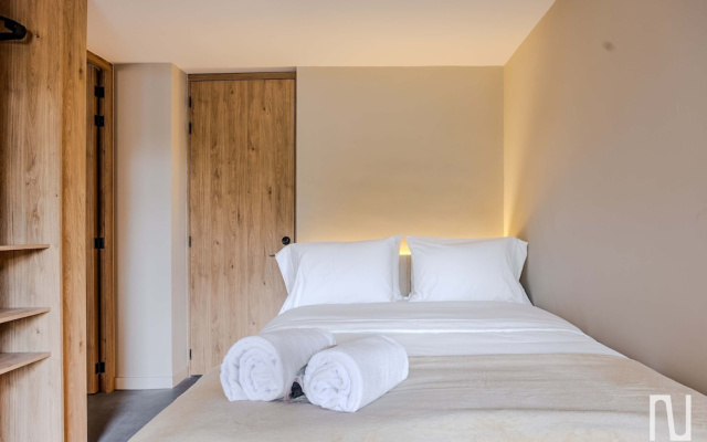 NOK Elegant 3BR Stay With Balcony at Bogota