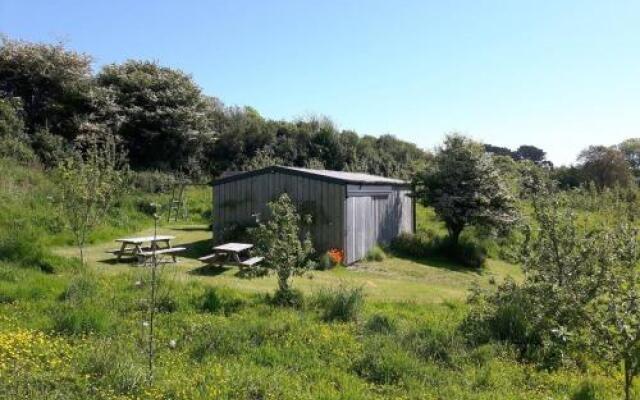 Mill Barn, Woolston