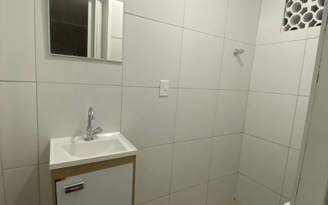 Apartamento com vista pro mar