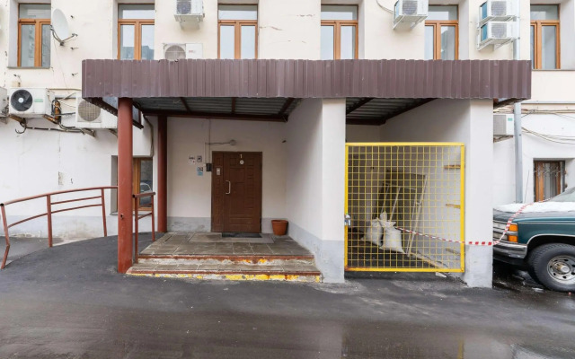 Метры в центре на проспекте Мира 5