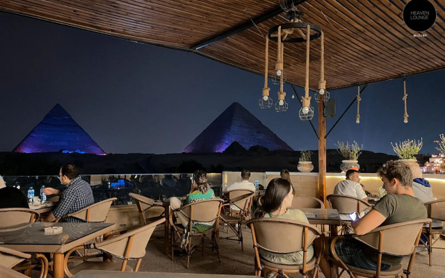 Giza Pyramids View Inn