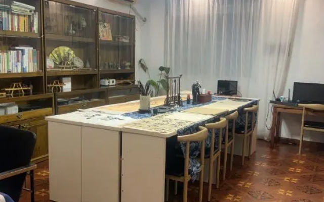 Yunlu Music Homestay (Zhujiajiao Scenic Area)