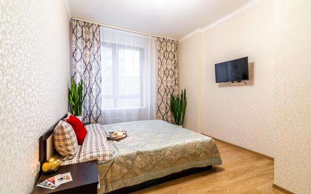 Bon voyage на шоссе Каширское