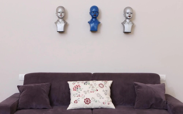 Palazzo Firrao - Apt With Terrace CAV