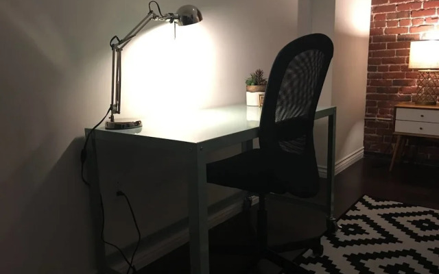Brand New Huge Ace Hotel Style Loft
