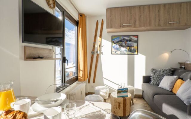 Apartment Les Tufs Tignes 26613