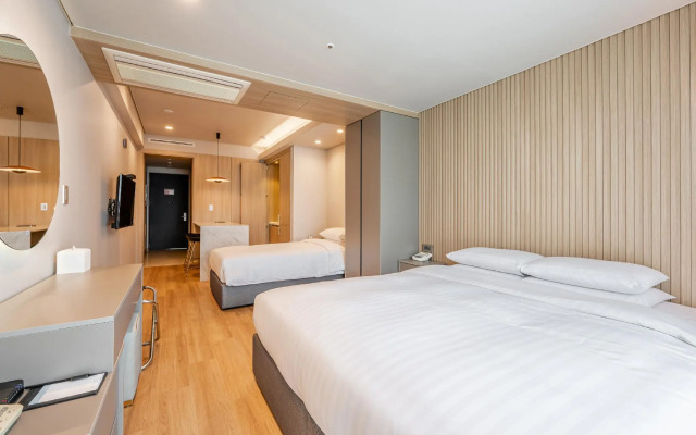 Haeundae Centum Hotel