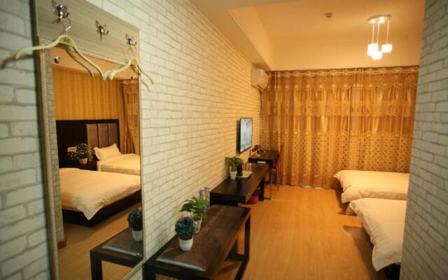 Bengbu 58 Apartment Hotel Yintai Branch