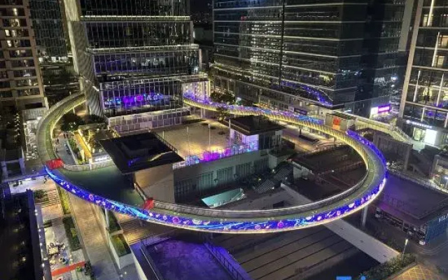 Xinghang Apartment (Shenzhen Vanke Star City)