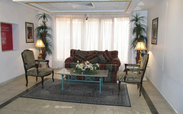 Rotana Alforsan Hotel