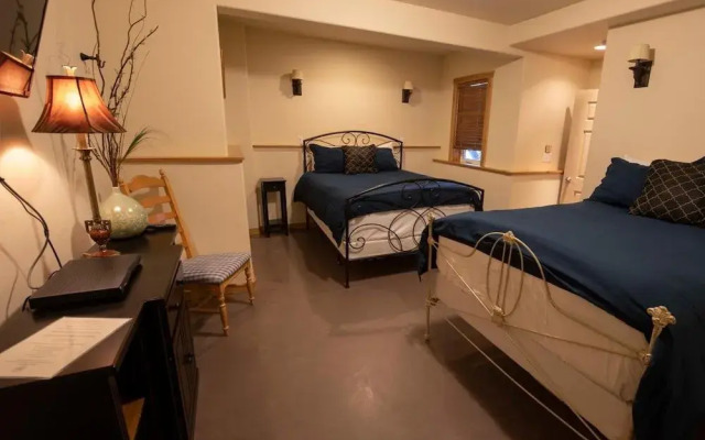 Majestic Valley Wilderness Lodge