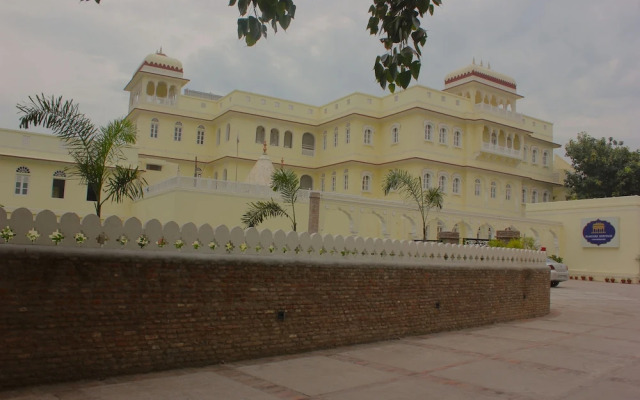 WelcomHeritage Ramgarh