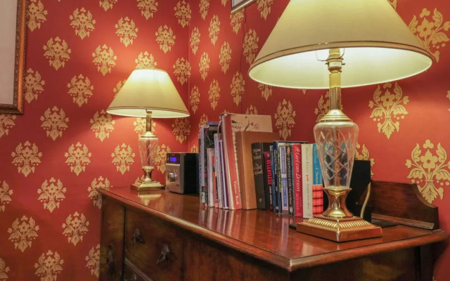 The Rockery Suite