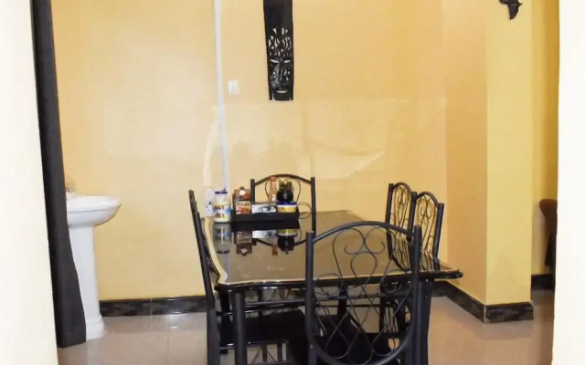 Chibuba Airport Accomodation