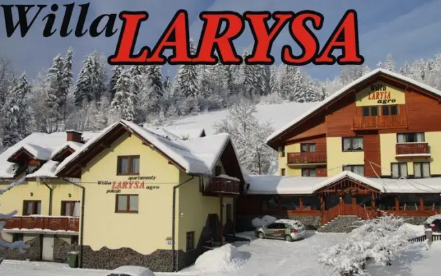 Willa Larysa Agro