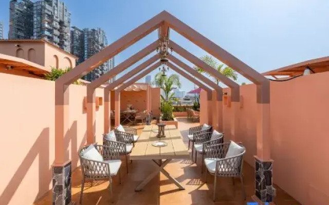 Xiamen Yidu Trendy Homestay (Zhongshan Road Ferry Terminal Branch)