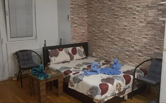 Wonderful Studio Apartment in Skopje center
