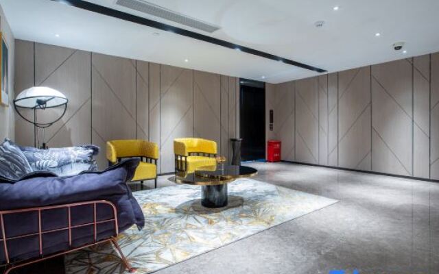 Tuke Hotel (Shanghai Hongqiao Hub Yan'an West Road)