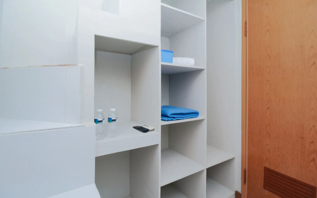 Kamar Keluarga Syariah Cendrawasih
