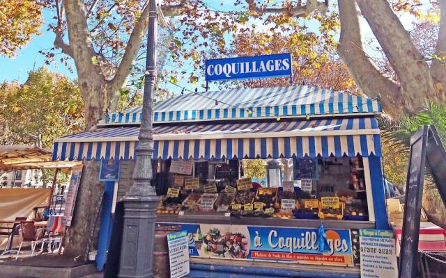 Beziers apart vivre à la française