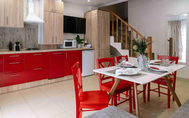 Apart-Deluxe Sea Legends Apartment on 81 Gagarin Street