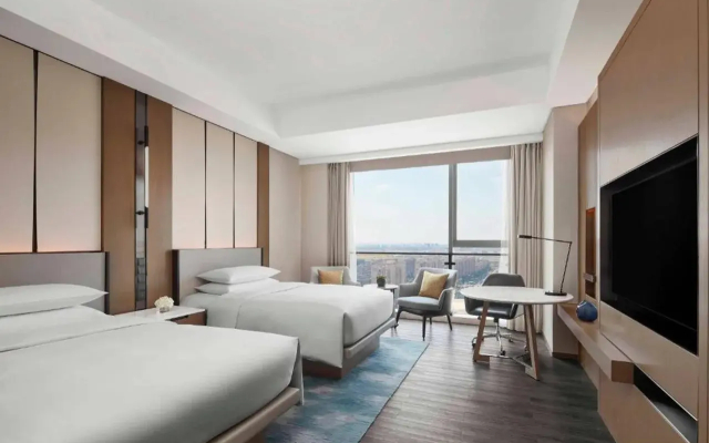 Jiaxing Marriott Hotel