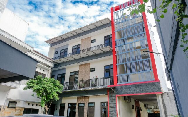 OYO Life 2744 Guest House Qudsi