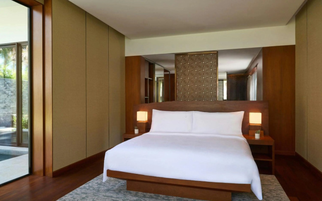 JW Marriott Cam Ranh Bay Resort & Spa – Guest Rooms – Cam Lam