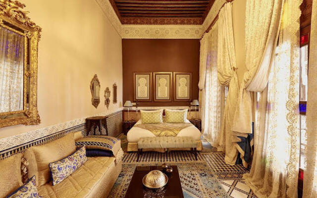Riad Eleganza Fes