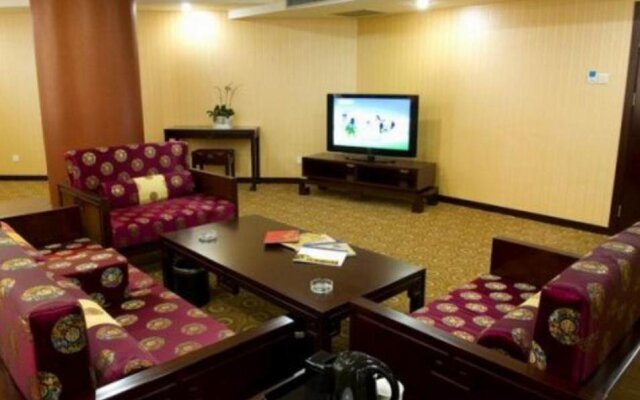 Shaanxi Wen De Bussiness Hotel