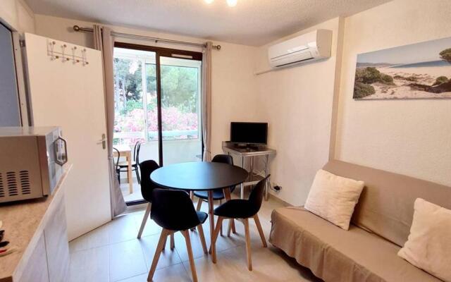 Appartement Six-Fours-les-Plages, 2 pièces, 3 personnes - FR-1-316-300