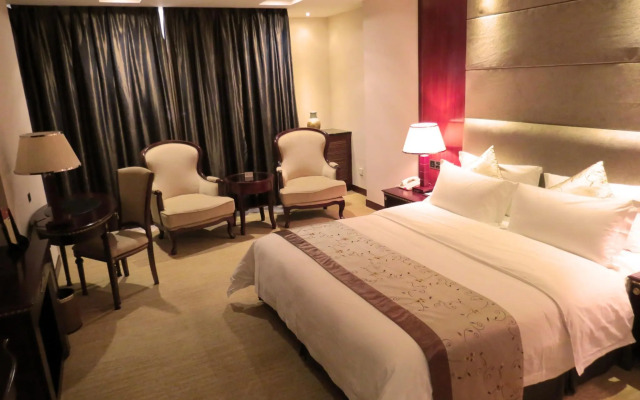 RongJiang hotel