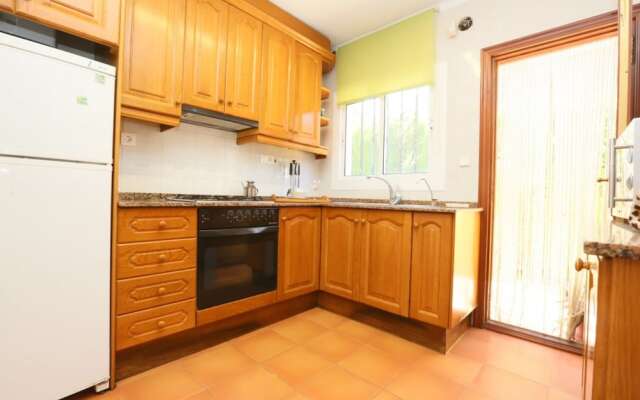 Villa Tranquila Para 11 Personas en Cambrils