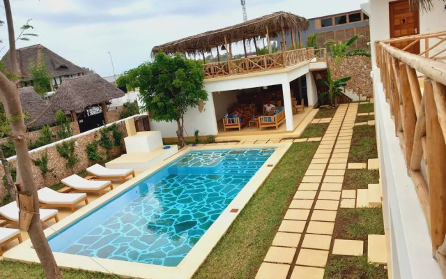 TATU INN Boutique Hotel Watamu