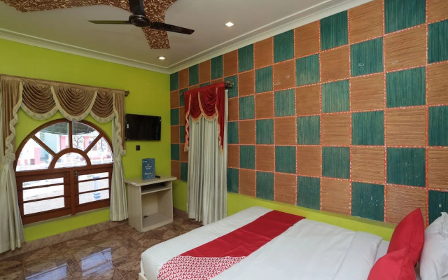 OYO 16977 Megha Resort