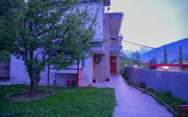 OYO 12439 Ride At Hill