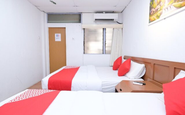 OYO 715 Mr J Hotel Kota Bharu