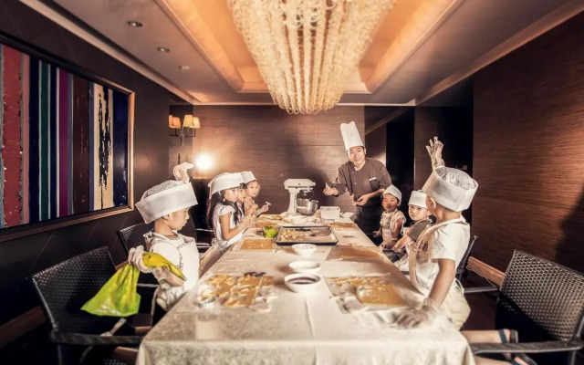 Hilton Hangzhou Qiandao Lake Resort