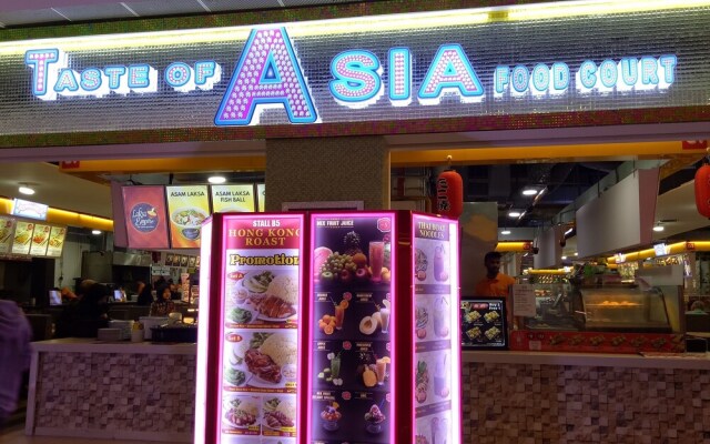 New Town Suite At Kuala Lumpur