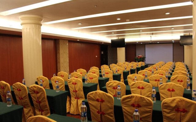 Vienna Hotel Meizhou railway station